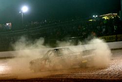 Ganador de la carrera Christopher Bell, Kyle Busch Motorsports Toyota