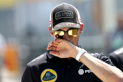 Pastor Maldonado, Lotus F1 Team