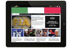 Motorsport.com - ITALIA screen shot
