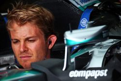 Nico Rosberg, Mercedes AMG F1 W06