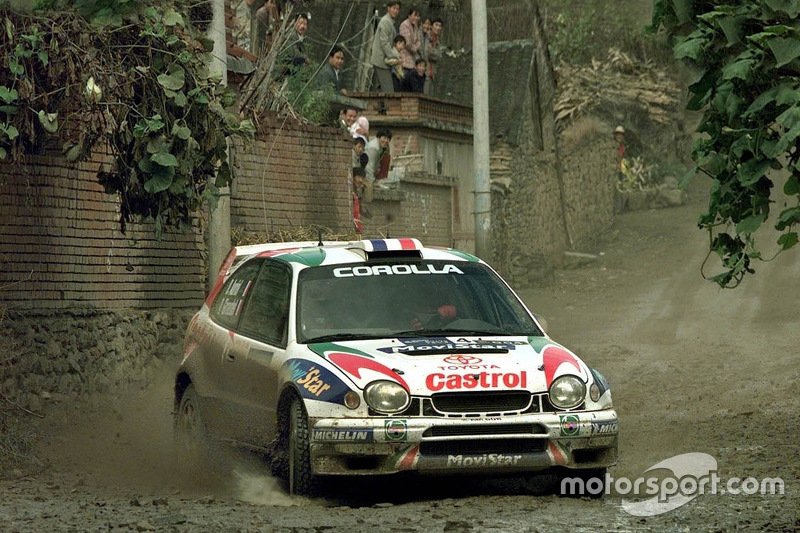 Toyota Corolla WRC (1997-1999)