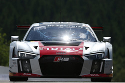 #1 Belgian Audi Club Team WRT Audi R8 LMS : Laurens Vanthoor, René Rast, Markus Winkelhock