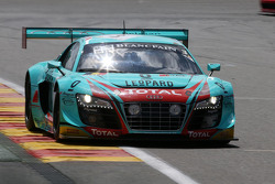 #3 Belgian Audi Club Team WRT Audi R8 LMS ultra : Stéphane Richelmi, Robin Frijns, Jean-Karl Vernay