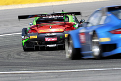 #78 Team Russia BMW Z4 : Leonid Matchitski, Phil Keen, Jon Minshaw, Jonathan Cocker