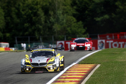 #45 Marc VDS Racing Team BMW Z4: Maxime Martin, Augusto Farfus, Dirk Werner