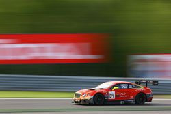 #84 Bentley Team HTP Bentley Continental GT3: Harold Primat, Vincent Abril, Mike Parisy