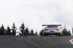 #240 BMW Racing Against Cancer BMW Z4: Pascal Witmeur, Jean-Michel Martin, Eric van de Poele, Marc D