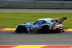 #79 Ecurie Ecosse BMW Z4: Devon Modell, Alasdair McCaig, Oliver Bryant, Alexander Sims