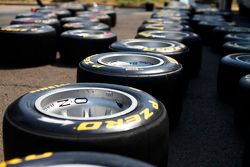 Pirelli tyres