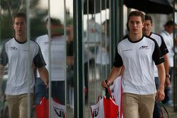 Stoffel Vandoorne, ART Grand Prix