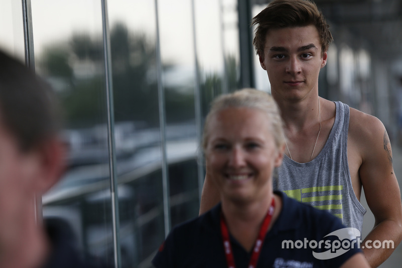 Artem Markelov, RUSSIAN TIME