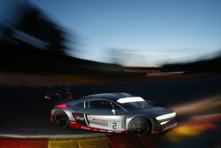 #2 Belgian Audi Club Team WRT Audi R8 LMS: Frank Stippler, Stéphane Ortelli, Nico Müller