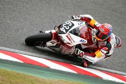 #634 Honda: Takumi Takahashi, Michael van der Mark, Casey Stoner