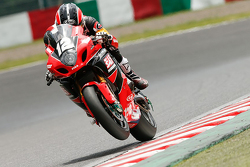 #12 Suzuki: Takuya Tsuda, Alex Lowes, Josh Waters