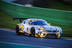 #45 Marc VDS Yarış Takımı BMW Z4: Maxime Martin, Augusto Farfus, Dirk Werner