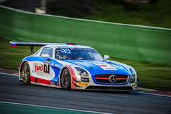 #71 GT Russian Team Mercedes SLS AMG GT3: Alexey Vasilyev, Marko Asmer, Alon Day, Lewis Plato