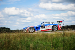 #71 GT Russian Team Mercedes SLS AMG GT3: Alexey Vasilyev, Marko Asmer, Alon Day, Lewis Plato