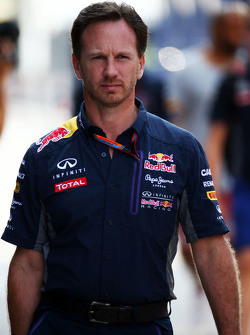 Christian Horner, Red Bull Racing, Team Principal