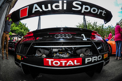 #1 Belgian Audi Club Team WRT Audi R8 LMS: Laurens Vanthoor, René Rast, Markus Winkelhock