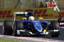 Marcus Ericsson, Sauber C34