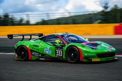 #333 Rinaldi Racing Ferrari 458 Italia: Marco Seefried, Norbert Siedler, Stephan van Campenhoudt, Ri