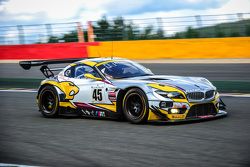 #45 Marc VDS Racing Team BMW Z4 : Maxime Martin, Augusto Farfus, Dirk Werner