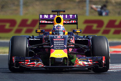 Daniel Ricciardo, Red Bull Racing RB11
