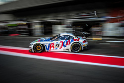 #9 ROAL Motorsport BMW Z4: Timo Glock, Alex Zanardi, Bruno Spengler