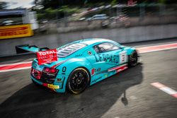 #3 Belgian Audi Club Team WRT Audi R8 LMS ultra: StƩphane Richelmi, Robin Frijns, Jean-Karl Vernay