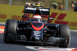 Jenson Button, McLaren MP4-30