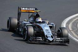 Sergio Perez, Sahara Force India