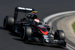 Jenson Button, McLaren Honda