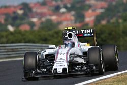 Valtteri Bottas, Williams FW37