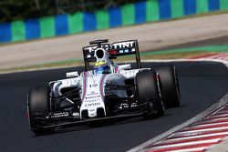 Фелипе Масса, Williams FW37