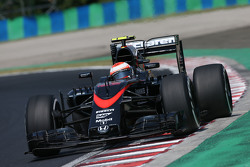 Jenson Button, McLaren MP4-30