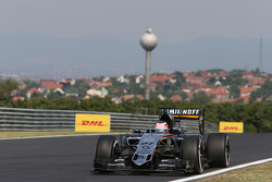 Nico Hulkenberg, Sahara Force India F1 VJM08