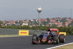 Макс Ферстаппен, Scuderia Toro Rosso STR10