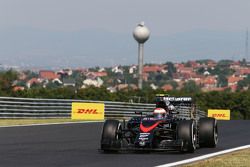 Jenson Button, McLaren MP4-30