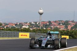Nico Rosberg, Mercedes AMG F1 W06