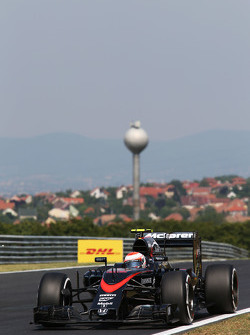 Jenson Button, McLaren MP4-30