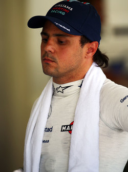 Felipe Massa, Williams