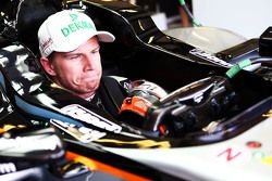 Nico Hulkenberg, Sahara Force India F1 VJM08
