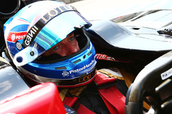 Джолион Палмер, тестовый и резервный пилот Lotus F1 E23