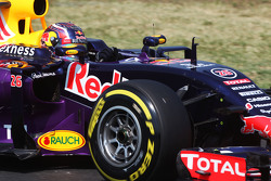 Daniil Kvyat, Red Bull Racing RB11