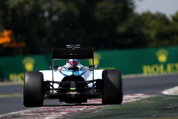 Valtteri Bottas, Williams F1 Team