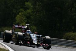 Romain Grosjean, Lotus F1 Team