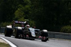 Pastor Maldonado, Lotus F1 Team