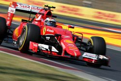 Kimi Raikkonen, Scuderia Ferrari