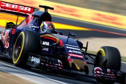 Max Verstappen, Scuderia Toro Rosso