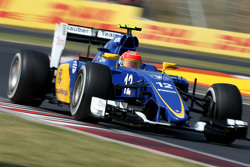 Felipe Nasr, Sauber F1 Team